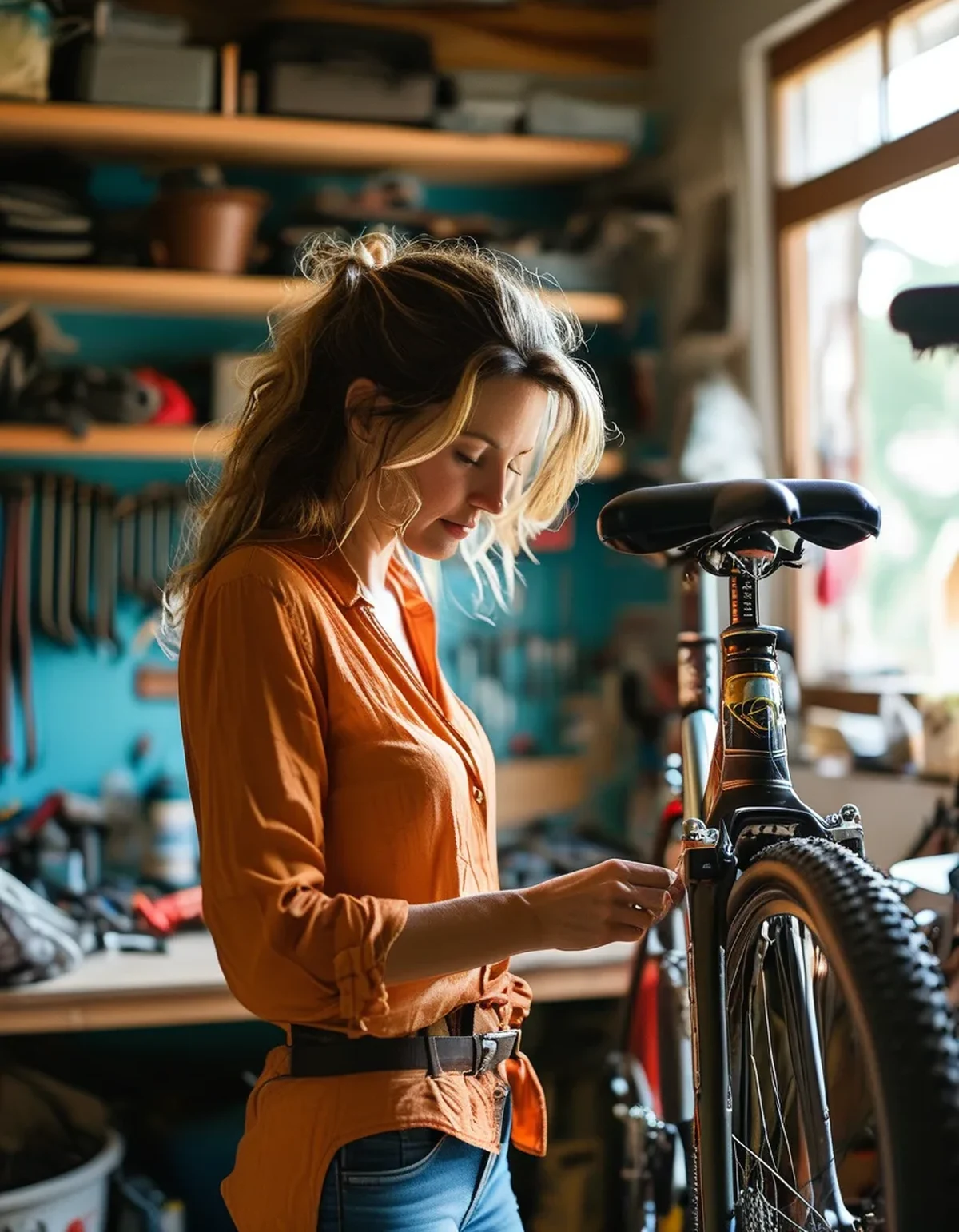 The Complete Guide to Bike Fit Adjustments You Can Actually Do at Home