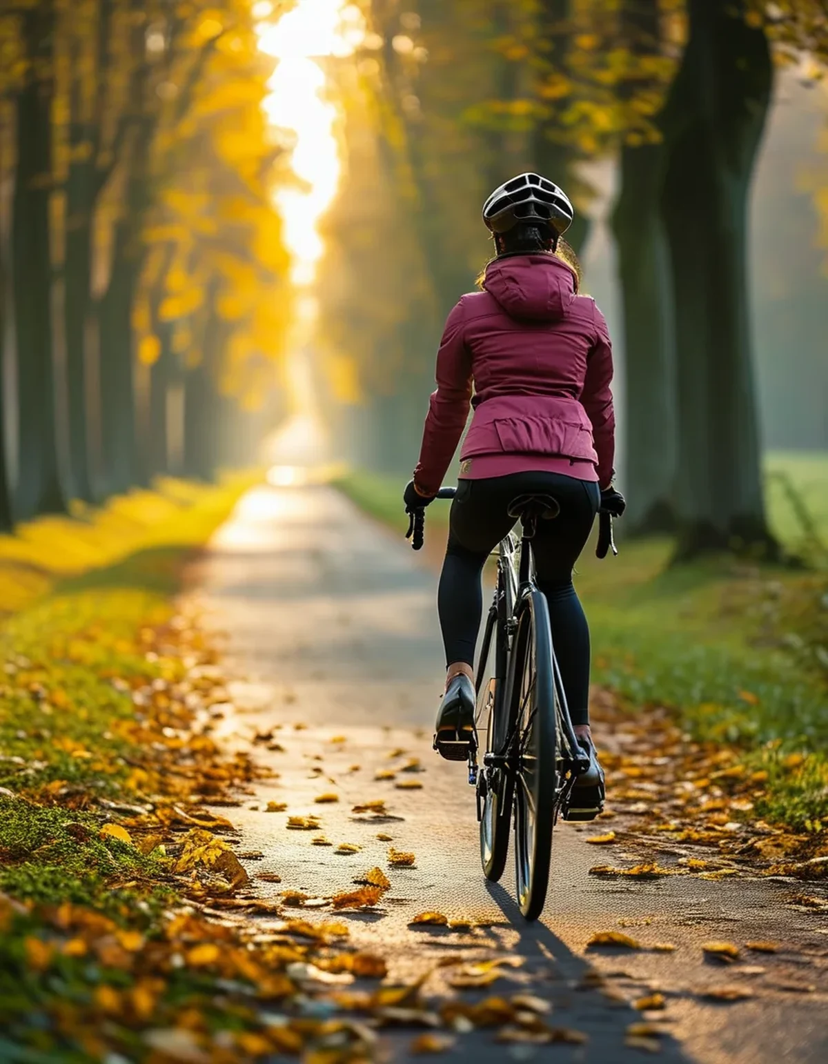The Complete Guide to Cycling Into Fall: Layering, Light, and the Cold-Start Problem
