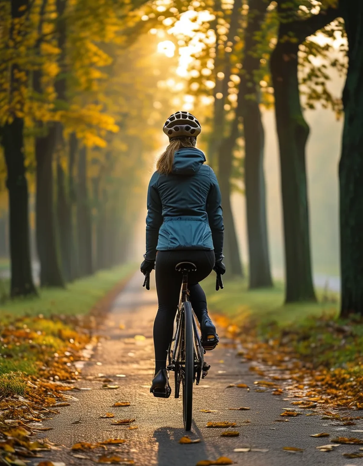 The Complete Guide to Cycling Into Fall: Layering, Light, and the Cold-Start Problem