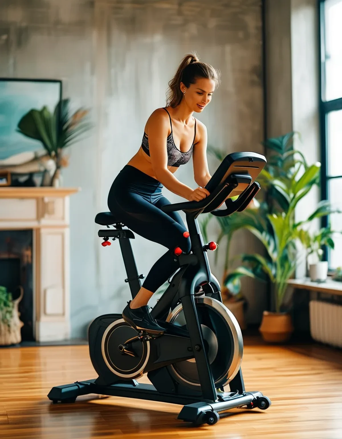 Why Your Cycling Cadence Feels Different Indoors Than Outdoors