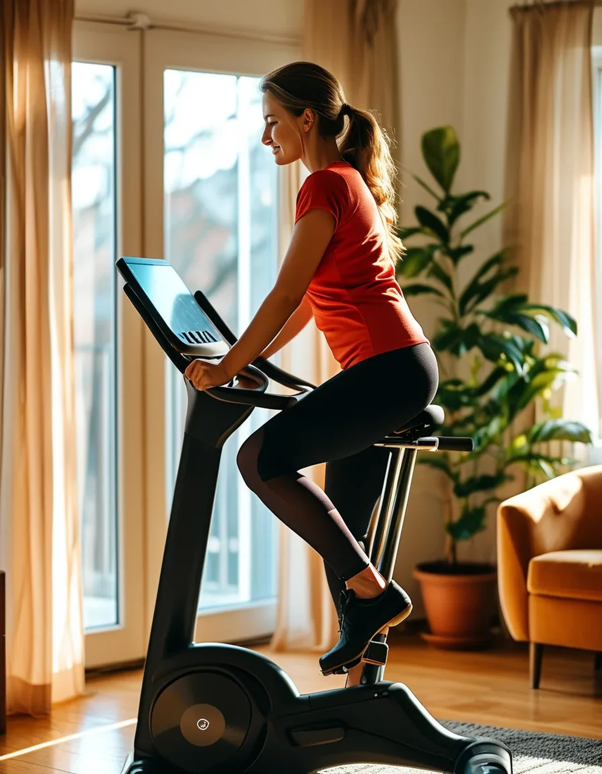 Why Your Cycling Cadence Feels Different Indoors Than Outdoors