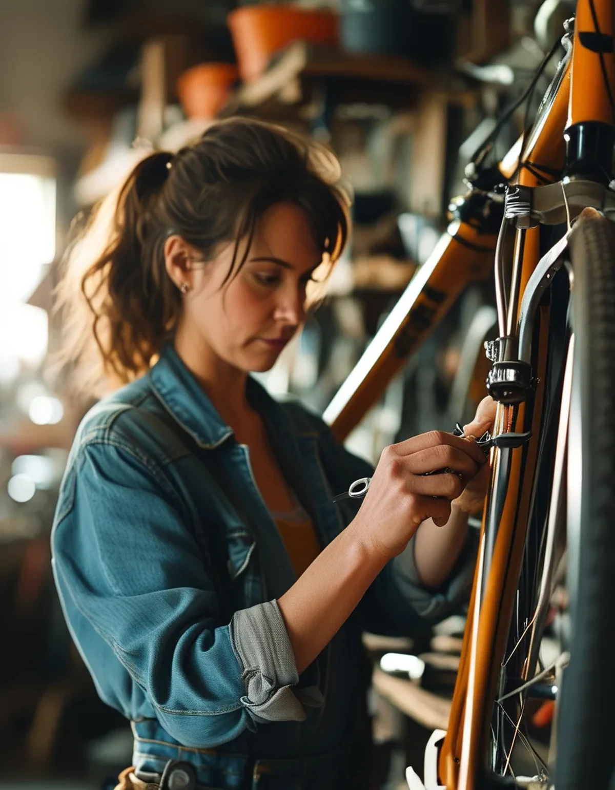Saddle Discomfort Isn't the Price of Cycling: the Women's Fit Guide Nobody Gives Beginners