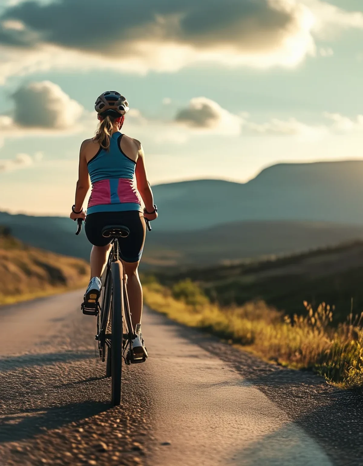 What Actually Determines How Far You Can Comfortably Cycle — It's Not Just Fitness
