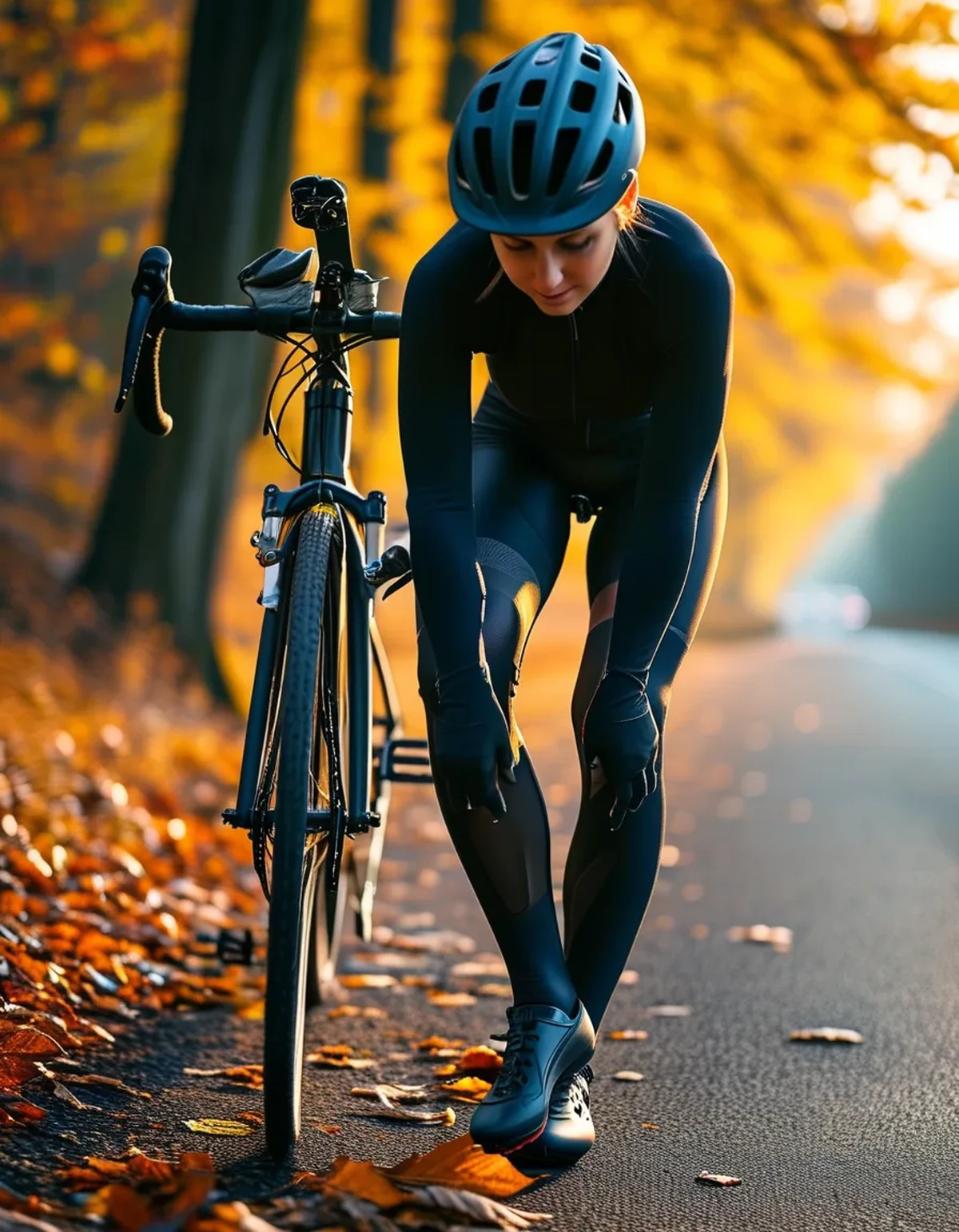 Why Your Bike Fit Stops Working Once You Add Autumn Layers