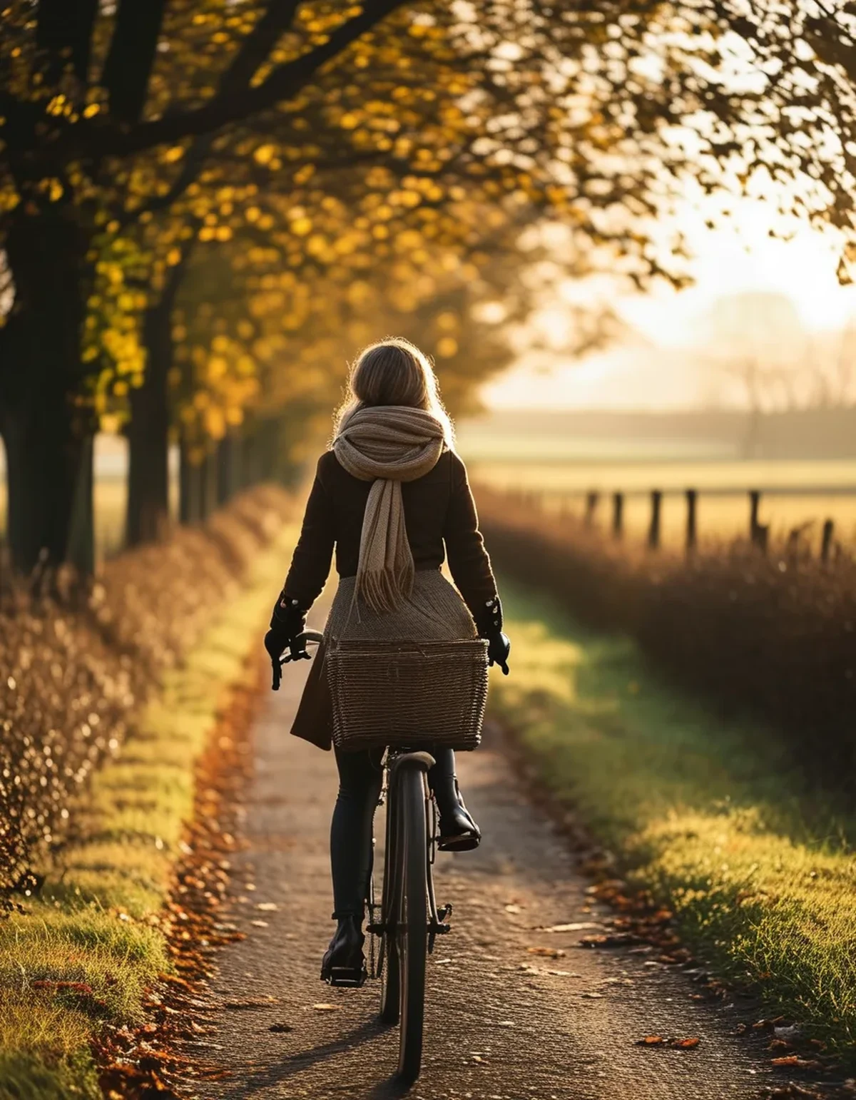 Why Does Your Cycling Power Drop in the First Cold Weeks of Autumn?